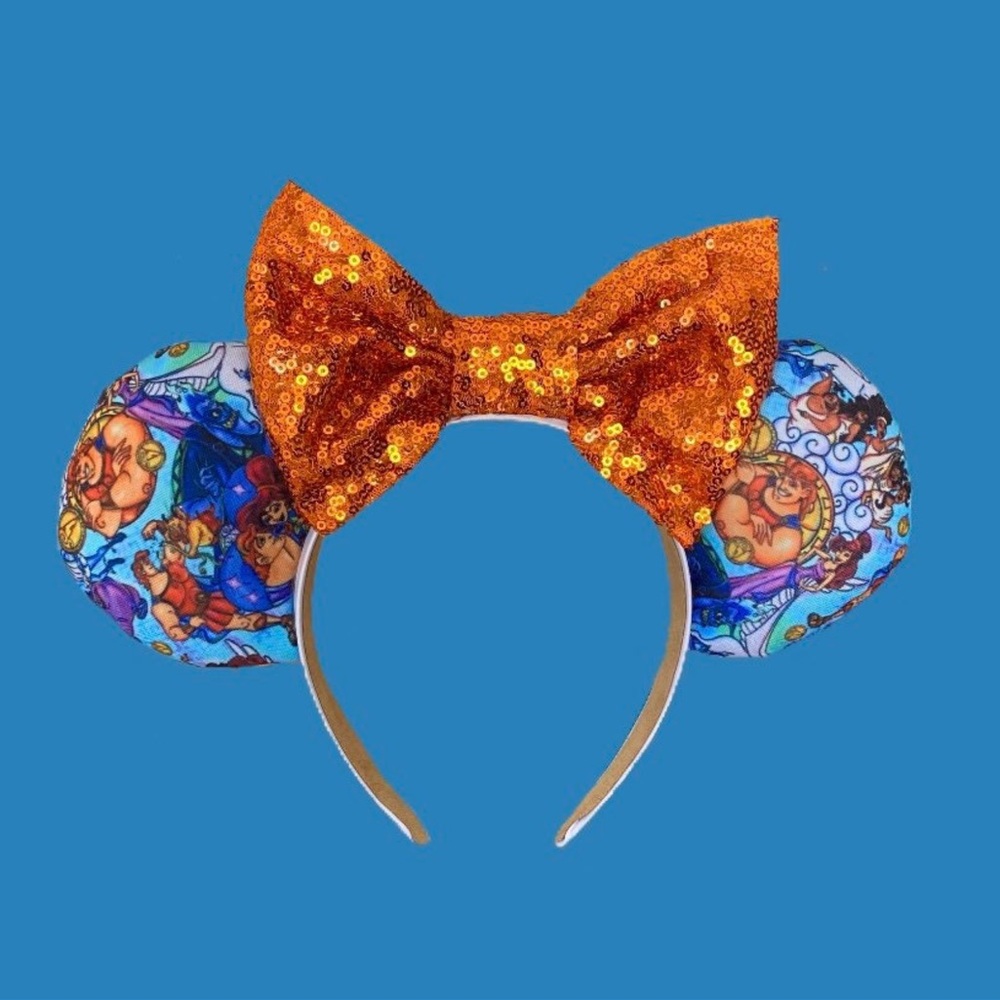Hercules Ears